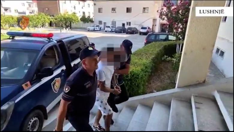 Vodhi dhe i vendosi flakën lokalit, arrestohet 36-vjeçari nga Lushnja (EMRI)