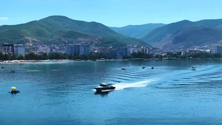 Destinacioni liqenor që tërheq qindra pushues, Rama: Kartolinë verore nga Pogradeci