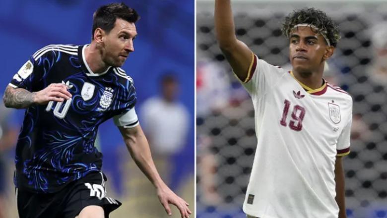 Botërori 2026/ Sonte shkruhet historia, finalja e Botërorit Spanjë-Argjentinë! Messi letër popullit argjentinas: Ndjehuni krenarë