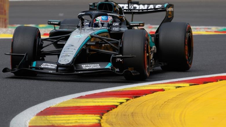 Formula 1/ Antonelli triumfon në Belgjikë, 19-vjeçari italian thellon diferencën në krye të kampionatit! Hamilton renditet i katërti, nxjerr Russellin jashtë