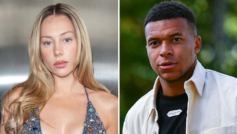 Mbappé poston gabimisht të dashurën në Instagram dhe e fshin menjëherë