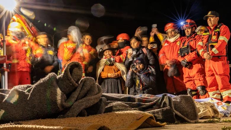Dy tërmete në Peru, 6 viktima dhe 21 të plagosur! Shkatërrohen rreth 48 shtëpi