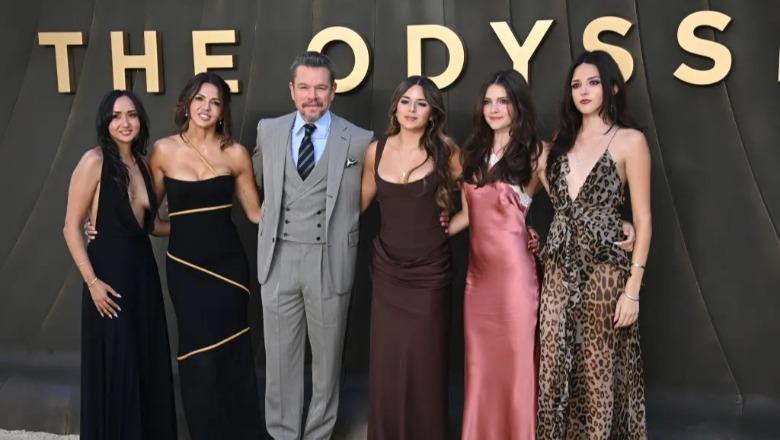 Rregull i padiskutueshëm! Matt Damon zbulon traditën familjare që askush s’guxon ta shkelë