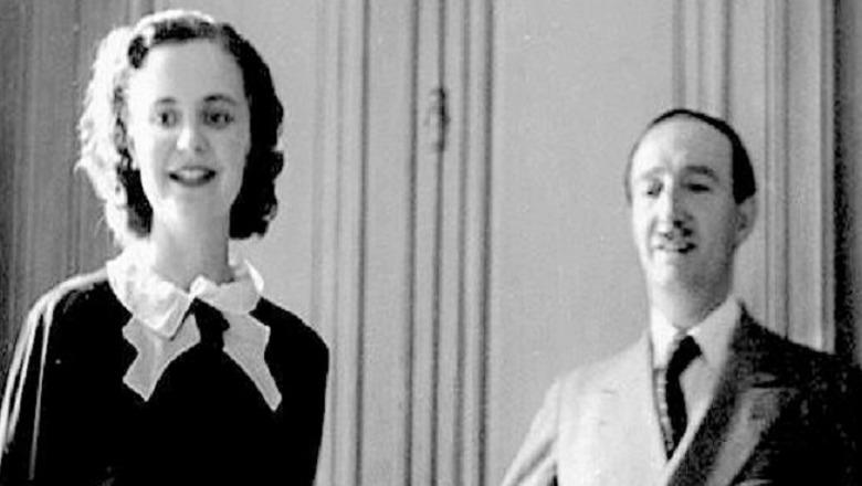 ‘Disa ditë më vonë, kur ajo hyri në ambientin e tij të punës për ta takuar sërish, Mbreti Zog i la të gjitha’, libri i gazetares franceze, për Mbretëreshën Geraldinë Appony
