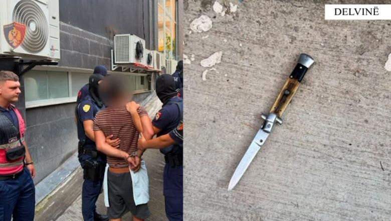 Vodhi 1 automjet të OSHEE-së dhe dhunoi punonjësin që e drejtonte, arrestohet 31-vjeçari në Delvinë
