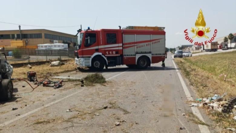 Aksident fatal në Itali, humb jetën 42-vjeçari shqiptar (Emri+Foto)