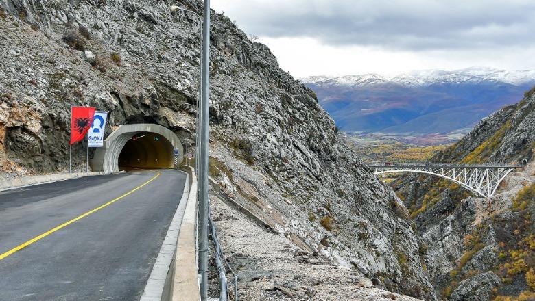 ARRSH hap tender 5.2 mln euro për rrugën lidhjen e unazës verilindore të Tiranës me Rrugën e Arbrit!