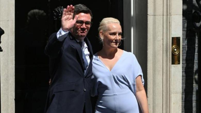 Andrew Burnham merr drejtimin e Britanisë së Madhe, telefonatën e parë si kryeministër e zhvillon me Donald Trump! Starmer thotë lamtumirë: Po ju lë një vend më të fortë!