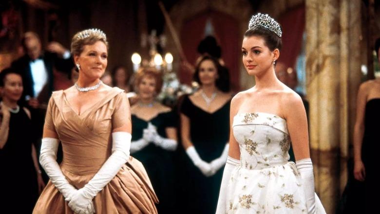 Historia vazhdon! Anne Hathaway jep lajmin e mirë për admiruesit e filmit ikonik: 'The Princess Diaries 3' po ecën në drejtimin e duhur