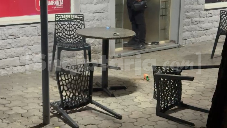 Atentat në Elbasan/ Tre të rinj qëllohen me armë në lokal, mes tyre kamarieri 19-vjeçar! Polici jashtë shërbimit ndoqi autorin, rrethohet lagjja 'Vullnetari'! Gjenden 6 gëzhoja (EMRAT+VIDEO)