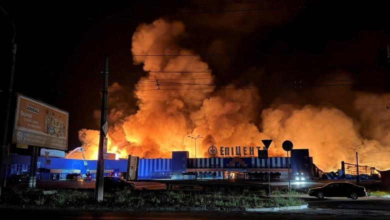 Ukraina lëshon mbi 200 dronë në Rusi, godet disa rajone! Kundërsulmon Moska, 4 të vdekur në 24 orë
