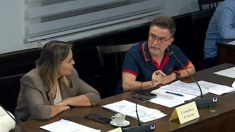'Jam kundër këtij akti', Braçe kritikon financimin e koncertit të Kanye West: Qeveria të mbajë vetë përgjegjësinë, duhet më shumë transparencë për impaktin ekonomik