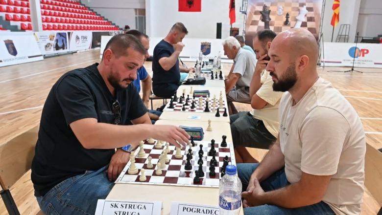 Shahu bashkon tre qytete në Pogradec, sportistë edhe nga Struga e Ohri mblidhen për kampionatin ndërliqenor