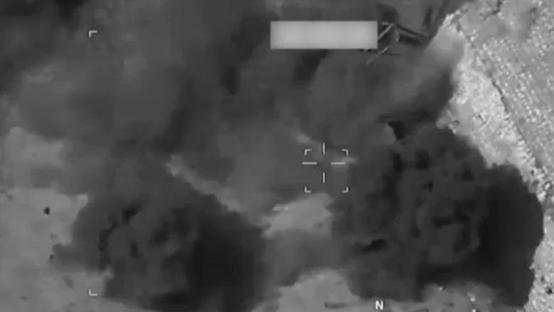 SHBA-ja vijon sulmet në Iran, publikohen pamjet nga bombardimet në qendrat e komandave ushtarake (VIDEO)