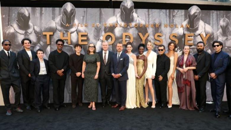 Filmi 'The Odyssey' përçan Greqinë, pas financimit prej 6.5 milion euro, partitë politike dhe mediat kritikojnë mungesën e aktorëve grekë dhe zgjedhjen e Helenës