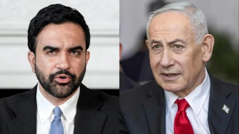 Tha se do të arrestonte Netanyahun në New York, Mamdani pranon disfatën: Unë s’mundem, por qeveria po! OKB: Nuk përfshihemi në debat