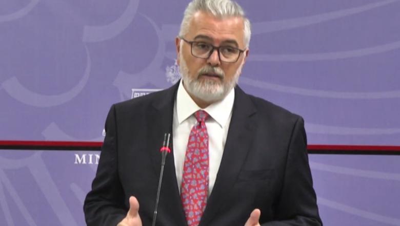 Ministri Gogu: Shërbim për pronat e qytetarëve në 2 ditë të javës! Burgu i Shënkollit do të kthehet në institucion të shëndetit mendor