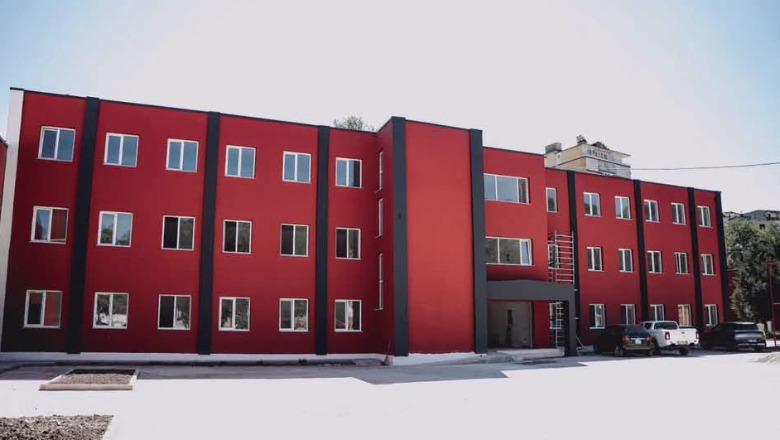 Rikonstruktohet shkolla 'Vilson Blloshmi' në Librazhd, gati të presë 450 nxënës në shtator
