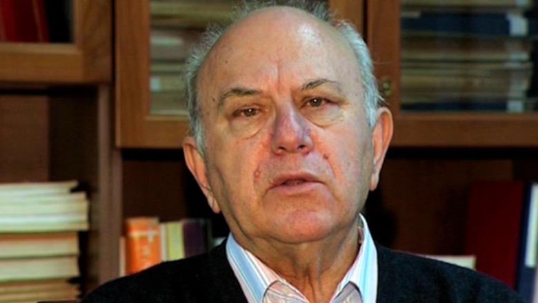 Ndahet nga jeta akademik Emin Riza, studiuesi që ia kushtoi jetën trashëgimisë kulturore shqiptare