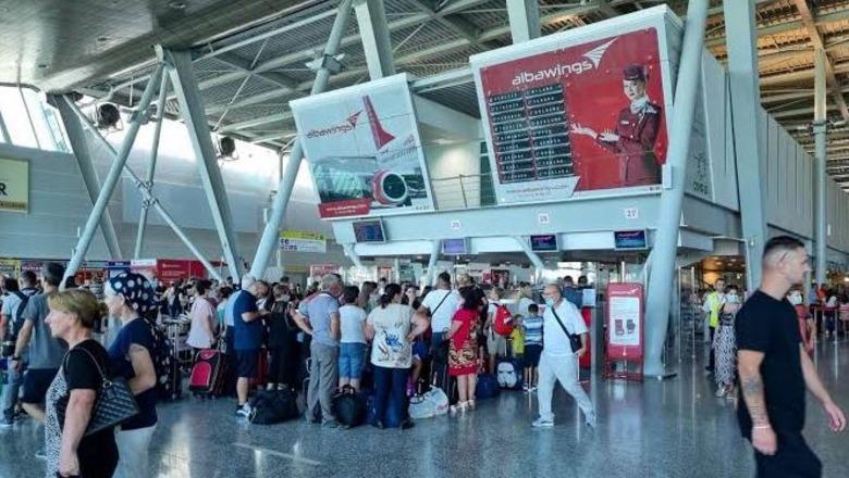 Shqipëria, tregu ajror me zgjerimin më të shpejtë në Evropë