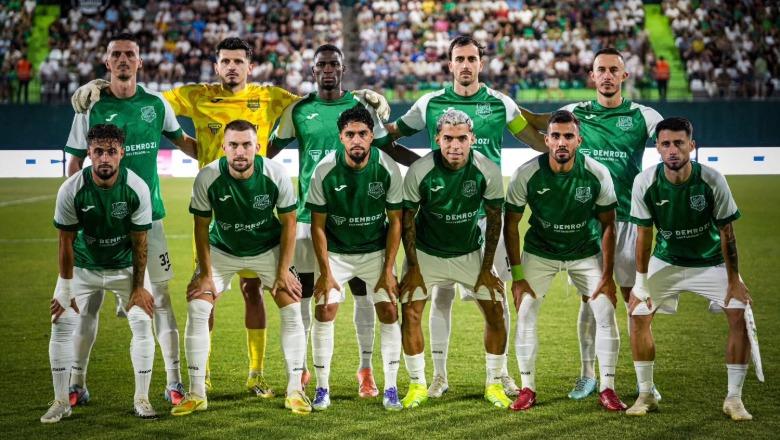Sonte Egnatia për historinë, përballë Celje në Champions! Kampionët shqiptarë synojnë një tjetër befasi në Rrogozhinë