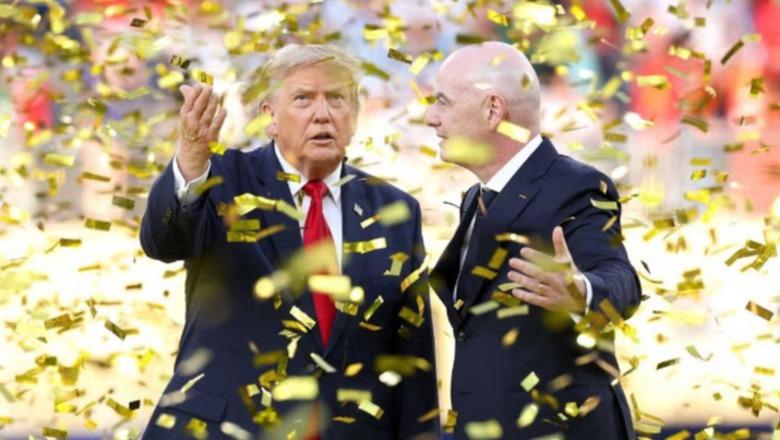 Pas Botërorit, Donald Trump ka një plan tjetër për Infantinon, e do sekretar të përgjithshëm të OKB-së