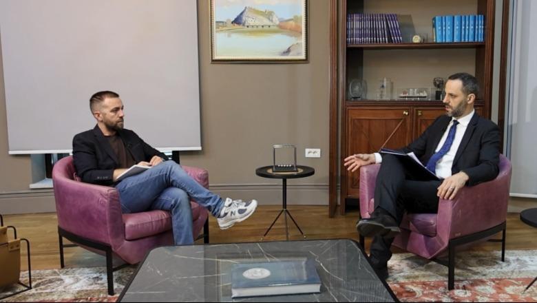 ‘Smart City’ detekton të shtëna, thika e sjellje të dhunshme! Lamallari për Report Tv: Kamera inteligjente në 873 lokacione në vend, përfshirë shkollat! Pamjet ruhen 30 ditë