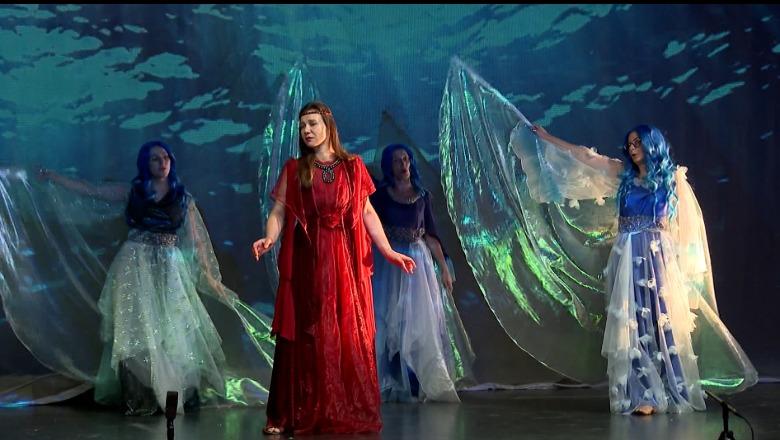 Legjenda e Rozafës vjen në opera! E shkruar në 1969, sonte ngjitet për herë të parë në skenë!