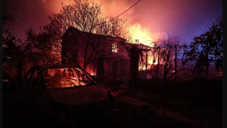 Spanja dhe Franca nën flakë, mijëra hektarë të shkrumbuar dhe qindra banorë të evakuuar, 2 viktima mes zjarrfikësve, temperaturat 40 gradë rëndojnë situatën