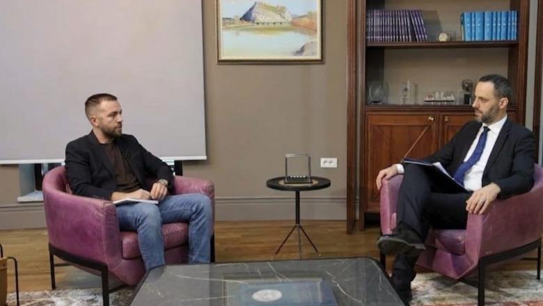 ‘Smart City’ detekton të shtëna, thika e sjellje të dhunshme! Lamallari për Report Tv: Kamera inteligjente në 873 lokacione, përfshirë shkollat! Pamjet ruhen 30 ditë