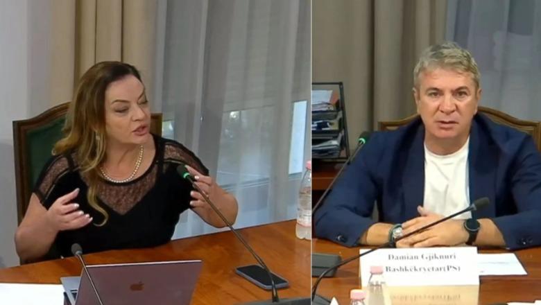 ‘Mos më thuaj mua e dashur’, debat mes Vokshit dhe Gjiknurit: Je bardhi e zi në mendje