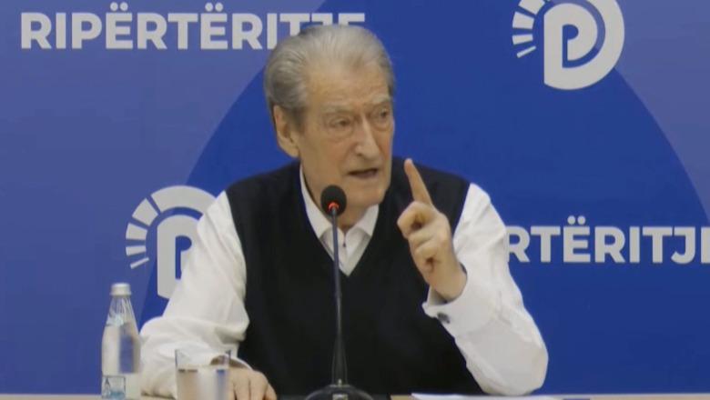 Berisha: Rënia e turizmit vjen nga “narkoeuro”, jo nga protestat