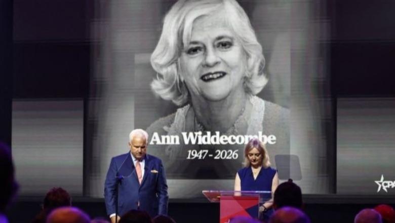 Detaje tronditëse nga vrasja e Ann Widdecombe: Ish-ministrja britanike u godit 21 herë me çekiç, antiterrori heton motivin politik