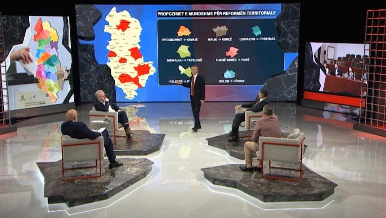 ‘Opozita kërkon 80-90 bashki’, Haxhimali zbulon detaje nga raporti i PD! Deputeti Elezi: Me bashkimin e disa bashkive, ulet kosotja e shërbimeve për qytetarët