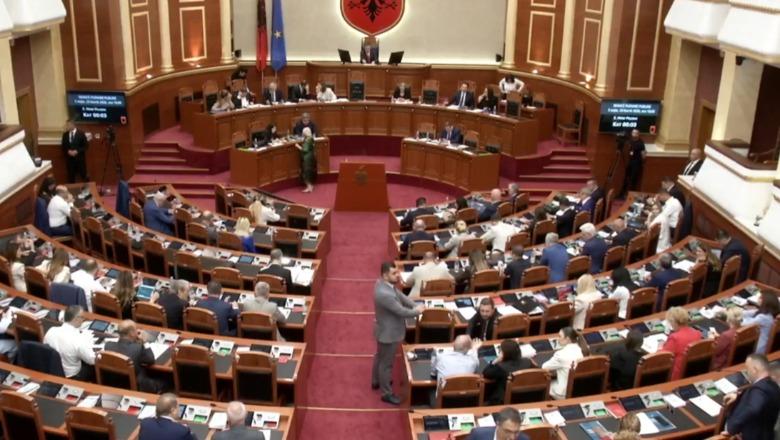 Nis seanca plenare, Berisha: Kuvendi të deklarojë shkrirje! Sot raportojnë SPAK dhe 6 institucione të tjera