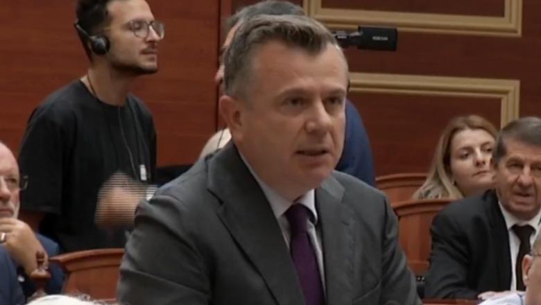 Sulmi ndaj policëve, Balla: Të organizuara nga njerëz të lidhur me Iranin! Turp për PD që nuk distancohet nga aktet e dhunës