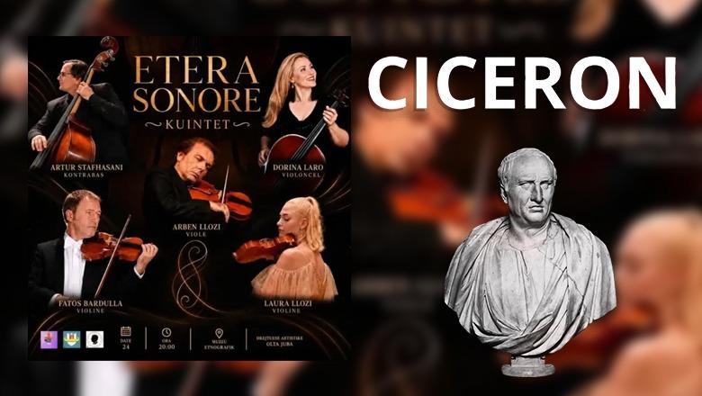 Aktivitetet kulturore/ Etera Sonore mbrëmje dedikuar muzikës klasike në Muzeun Etnografik, Durrës! ‘Vala fest’ vjen në Shëngjin