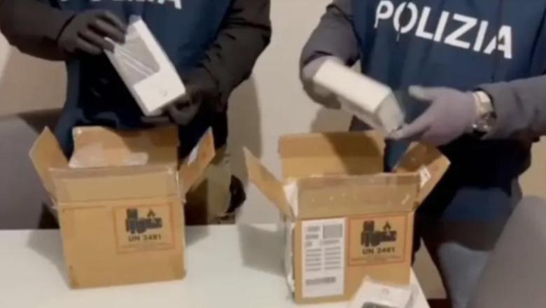 Trafiku i kokainës nga Amerika e Jugut/ Dënohet klani Çela në Itali, 100 vite burg për 15 anëtarët e grupit, 5 u arrestuan në Shqipëri, mes tyre vëllezërit Pashja