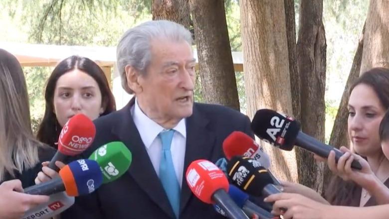 Reforma Territoriale/ Berisha: Rama ndërpreu punën në mënyrë të njëanshme, ne kemi raportin tonë 400 faqe! Duam shtimin e bashkive