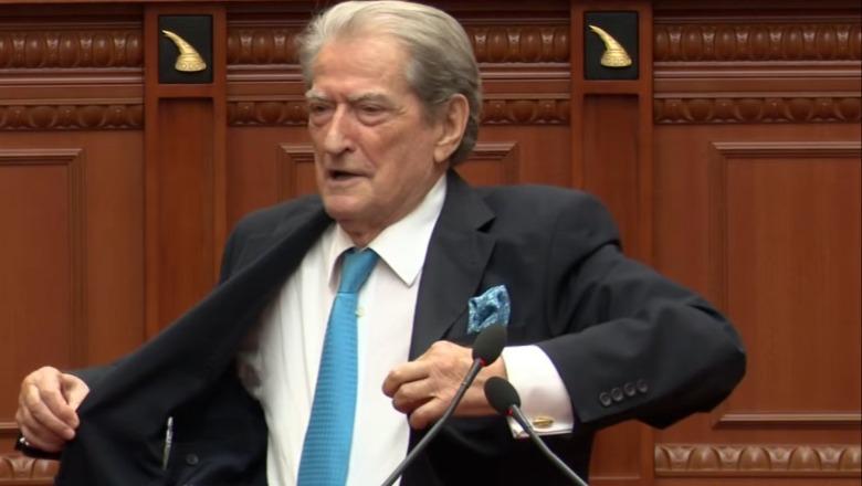 ‘Ty të hëngri lubia, ishte më e fortë’, Berisha-Spiropalit: Pëllumbeshë, erdhe e veshur si nuse në ditën tënde të fundit