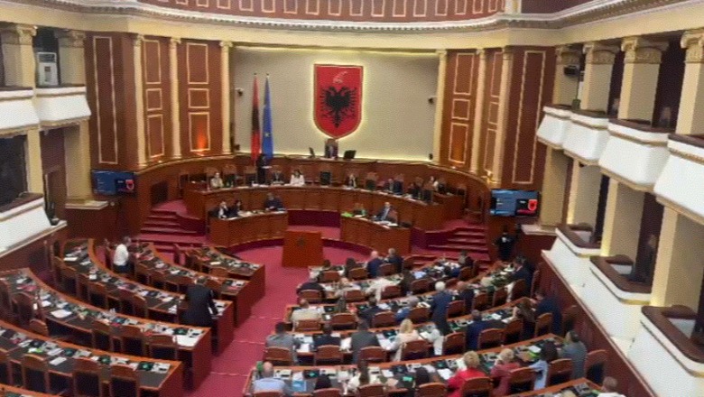 Me 78 vota pro, Ismail Sheshu zgjidhet nga Kuvendi si kryetar i Komisionit të Prokurimit Publik