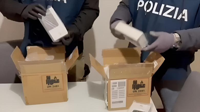 Trafiku i kokainës nga Amerika e Jugut/ Gjykata në Itali dënon me 100 vite burg klanin Çela, 29 vjet për vëllezërit Pashja, fitimet e drogës silleshin me autobuzë në Elbasan