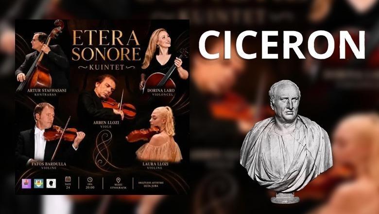 Aktivitetet kulturore/ 'Etera Sonore' në Muzeun Etnografik, Durrës! ‘Vala fest’ vjen në Shëngjin