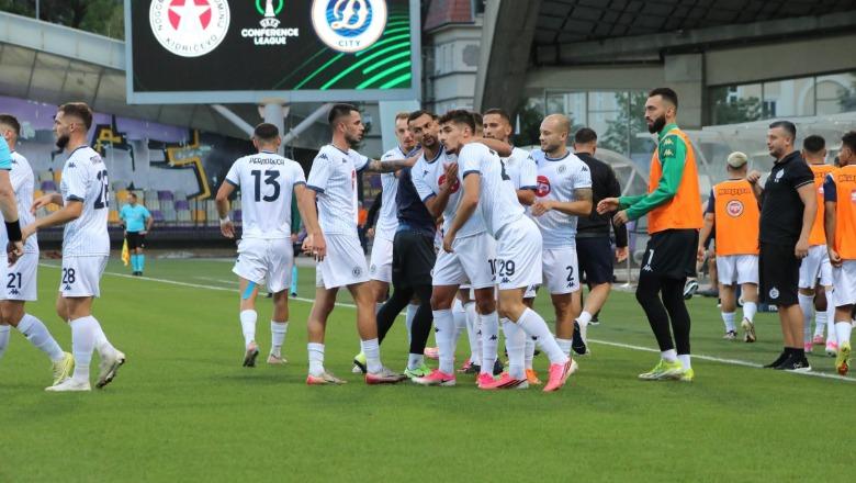 U ndërpre 25 minuta, Dinamos i ikën fitorja nga duart në Slloveni! Daja: Rezultat i drejtë, në ndeshjen e kthimit jemi të favorizuar