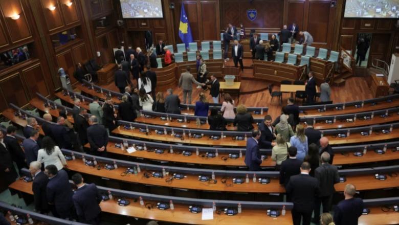 Haxhiu: Seanca konstituive e Kuvendit të Kosovës do të mbahet më 6 gusht