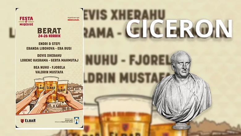 Aktivitetet kulturore/ 'Festa e Miqësisë' çelet sonte në Berat! Frekuencë Outdoors dhe Indoors në Tiranë