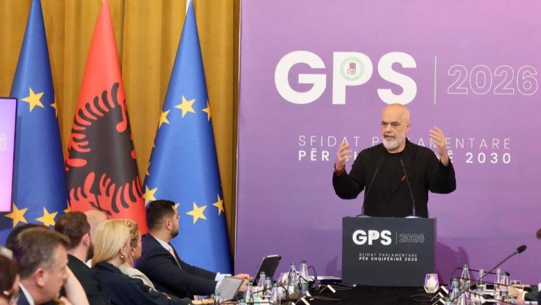 LIVE TV- Grupi i PS/ Rama: Dy dokumente për reflektimin mbi bulevardin e flamingove! Nis era e re e kërkesave, mbyllet epoka e mangësive