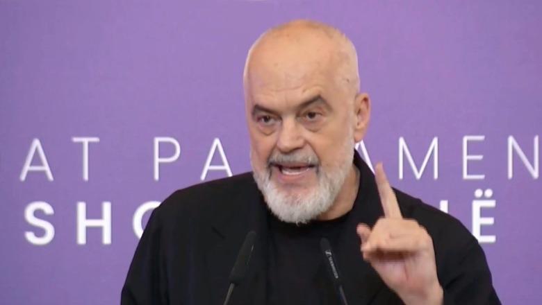 Rama: Njerëzve te bulevardi u them që i kam dëgjuar! Besimi i një populli, nuk vritet me një krizë
