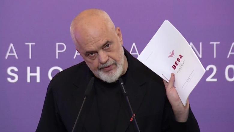 Rama: Reflektim pas protestave! Lançojmë planin ‘Besa’, qytetarët nuk duhet të ndihen më të padëgjuar. Dikur shqiptarët thoshin ‘ka edhe më keq’, sot na kërkojnë llogari me ‘ka edhe më mirë