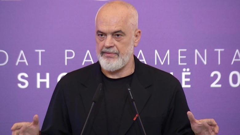 Edi Rama: Mësimet nga protesta e flamingove